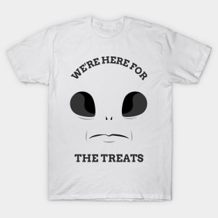 Alien Halloween T-Shirt